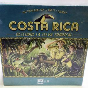 COSTA RICA, JUEGO DE TABLERO