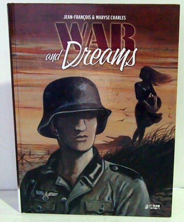 WAR AND DREAMS (INTEGRAL), COMIC EUROPEO, COMIC ESPAÑOL